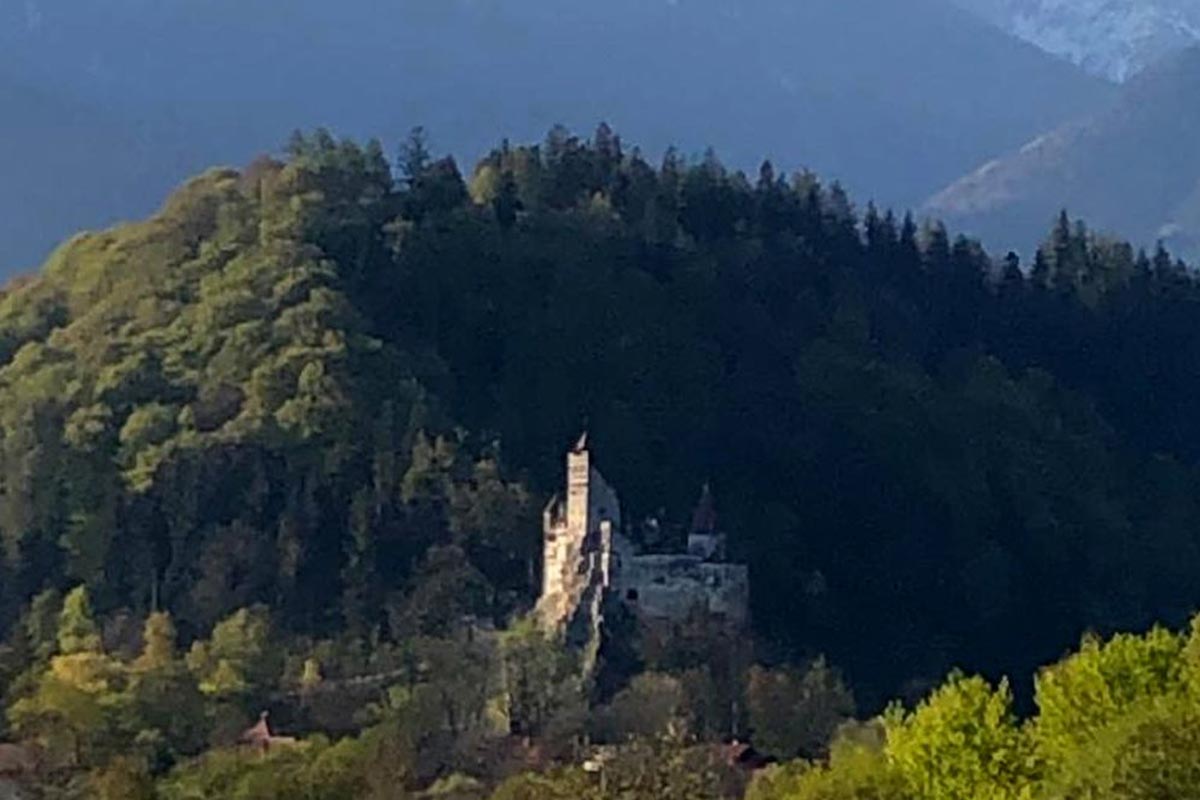Castelul Bran (Törzburg) 